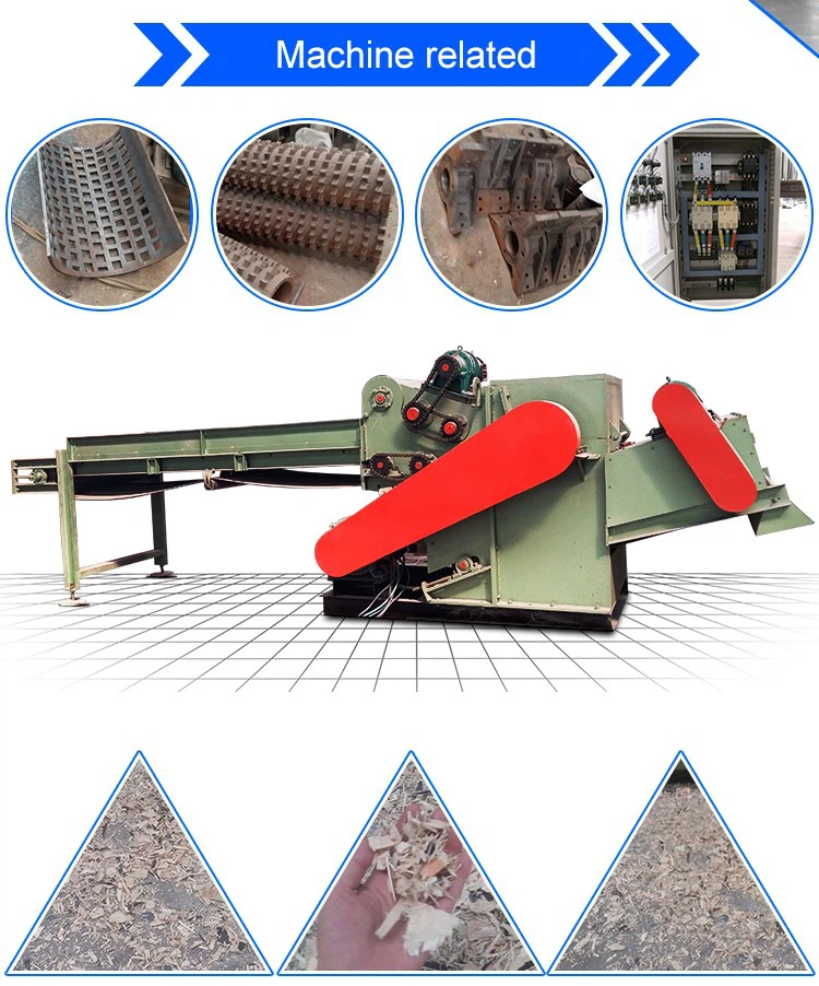wood waste shredder wood waste shredder