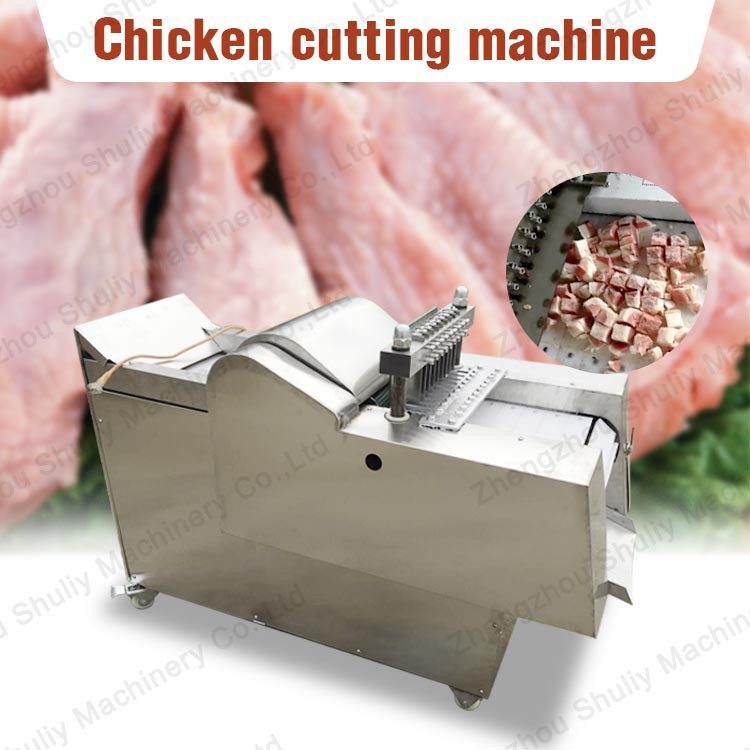 chicken cutting machine chicken cutting machine