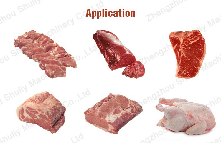 chicken cutting machine chicken cutting machine