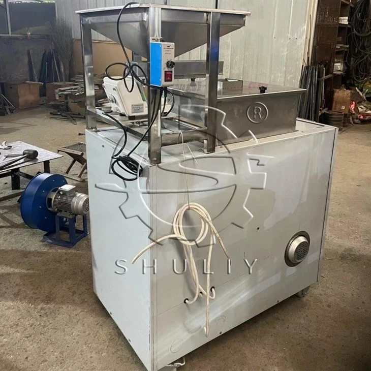 sacha inchi shelling machine (2)