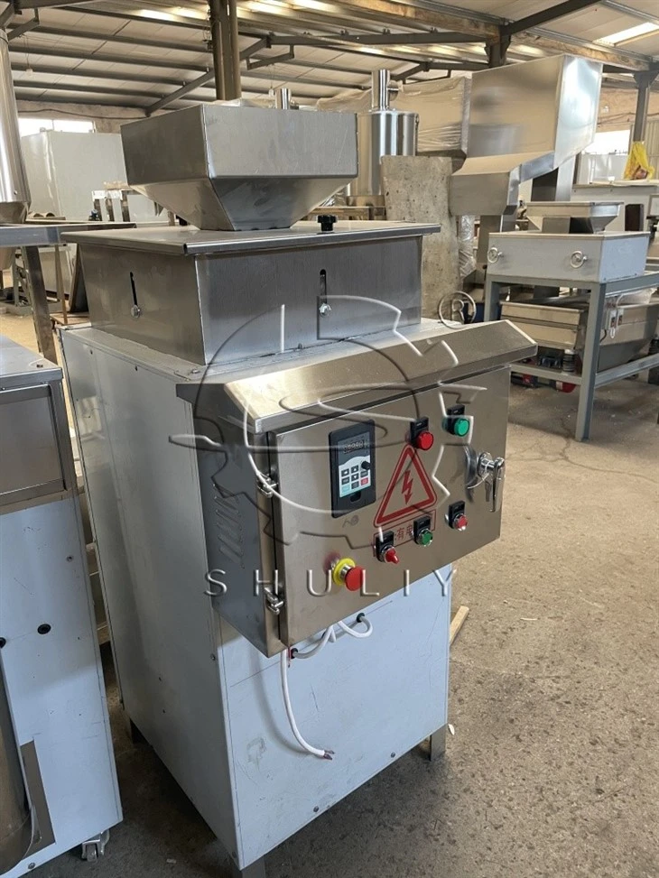 sacha inchi shelling machine (5)