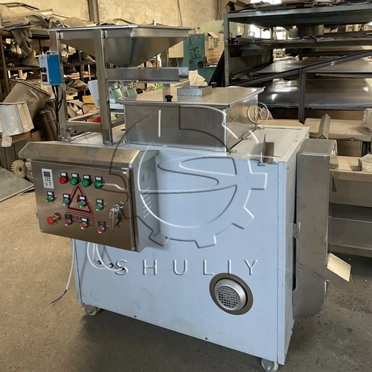 sacha inchi shelling machine (3)