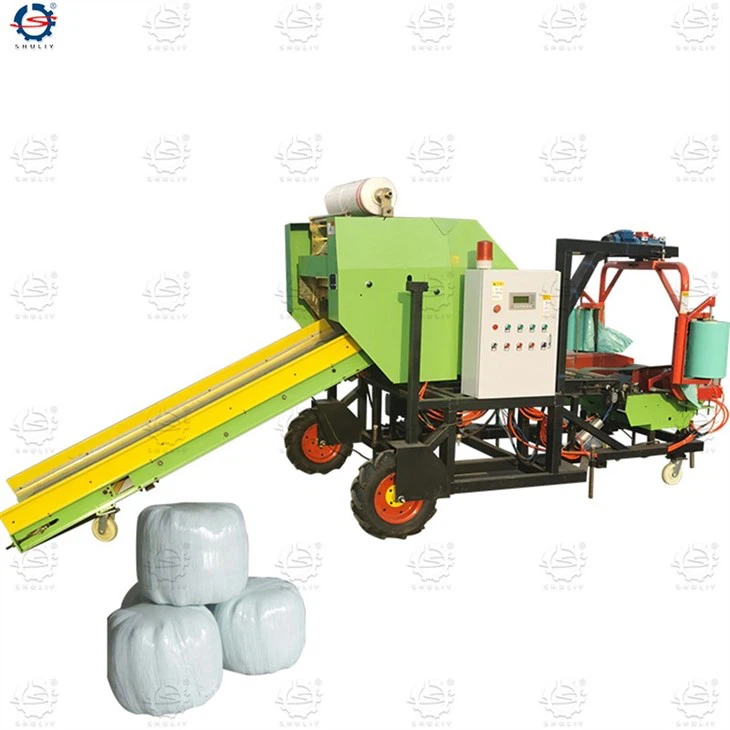 silage packing machine3