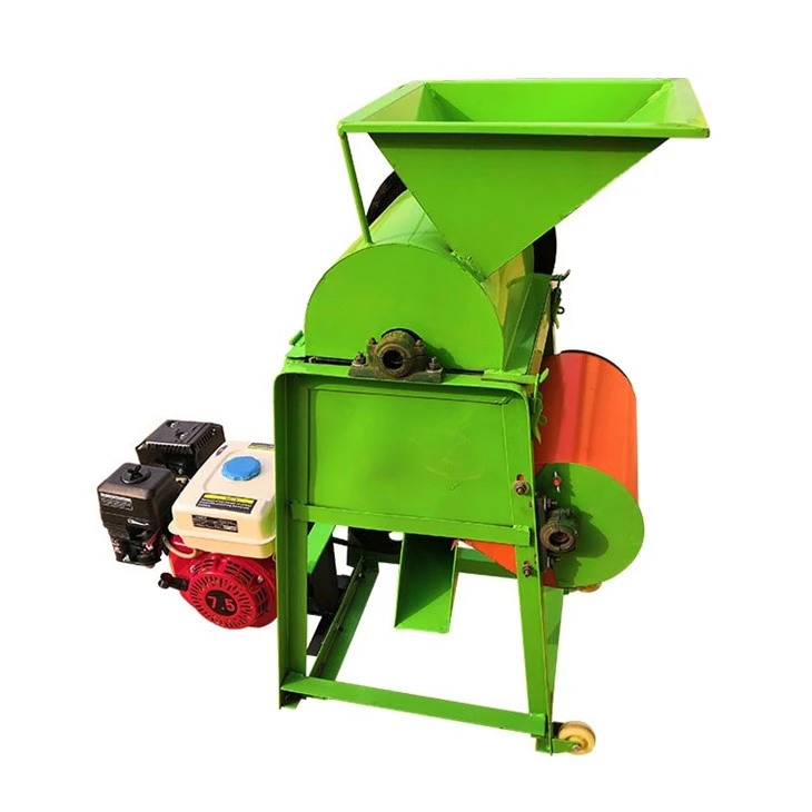 Small peanut shelling machine2