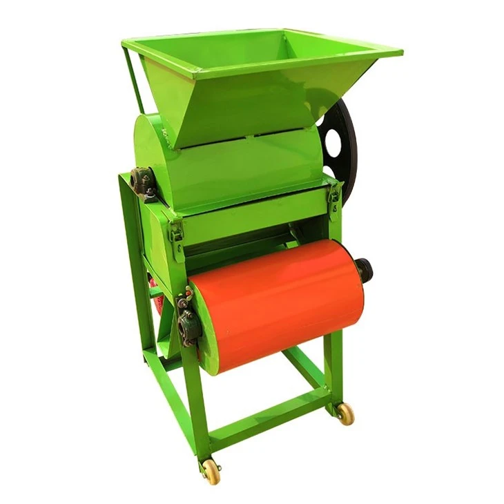 Small peanut shelling machine3