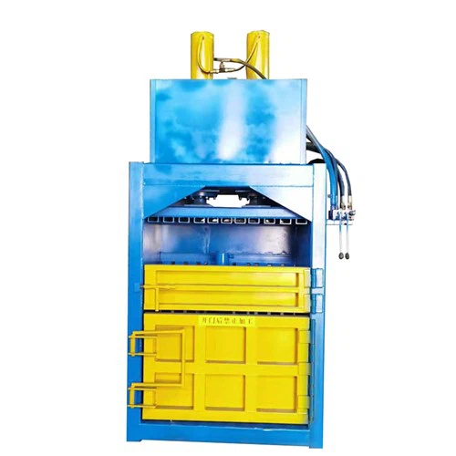 Stroj za baliranje aluminija