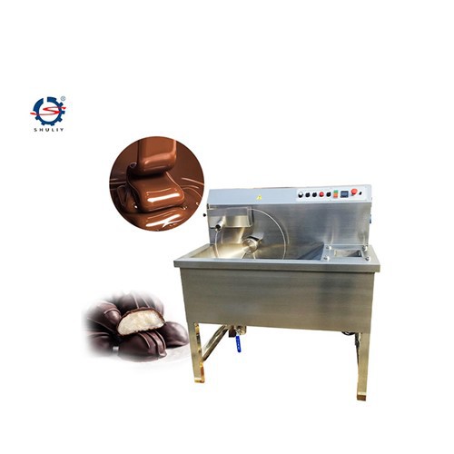 Automatski stroj za temperiranje čokolade