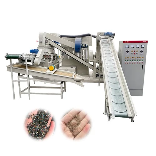 Granulator bakrene žice