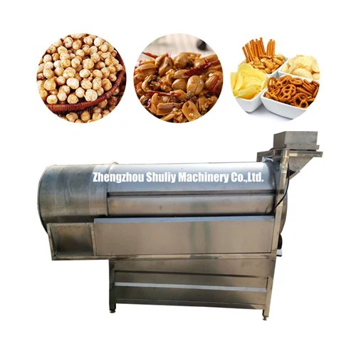 Snack Relish Machine