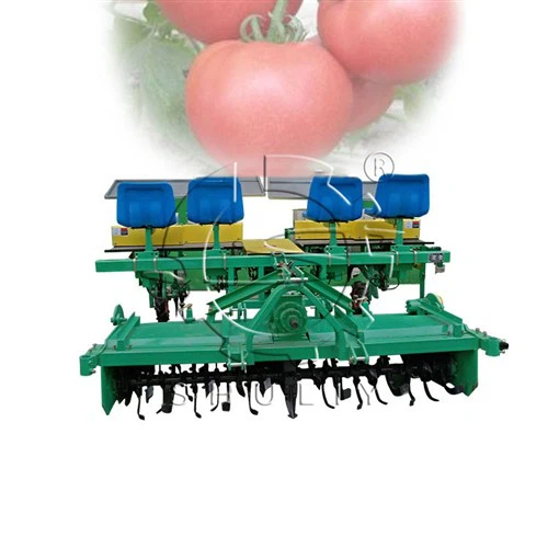 TRAKTOR RADIO TRANSPLANTER TERKER