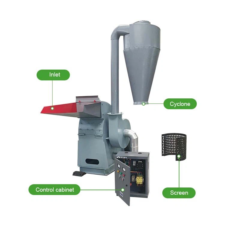 Soybean Grinder Machine