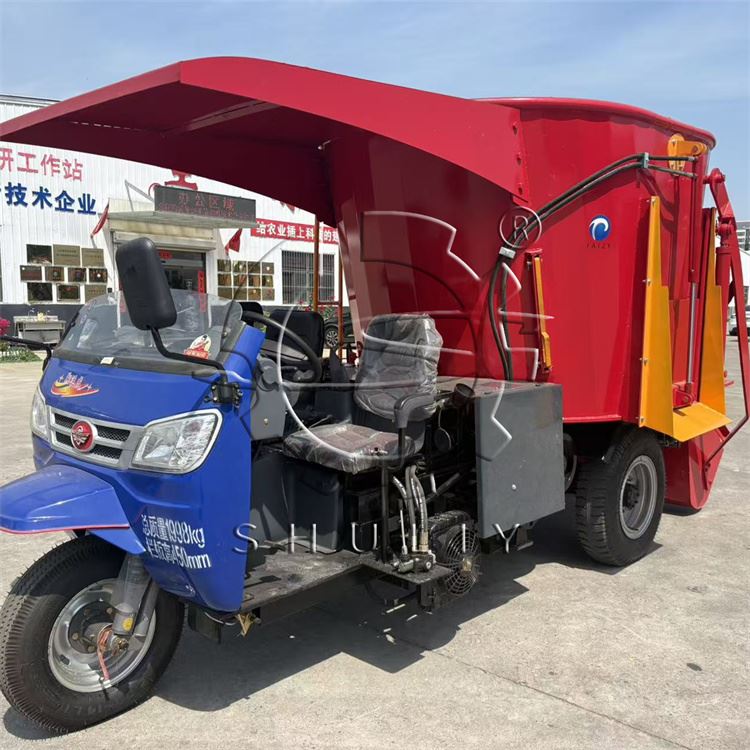 Tmr Mikser Spreader