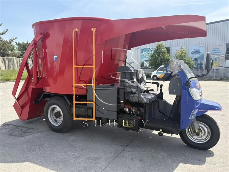 Tmr Mixer Spreader high quality