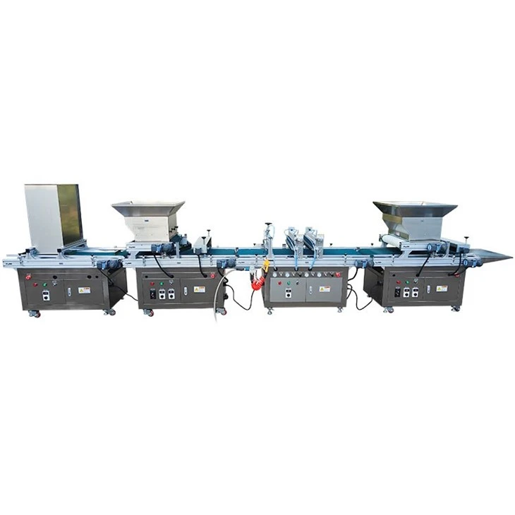 Tray Seeder Machine